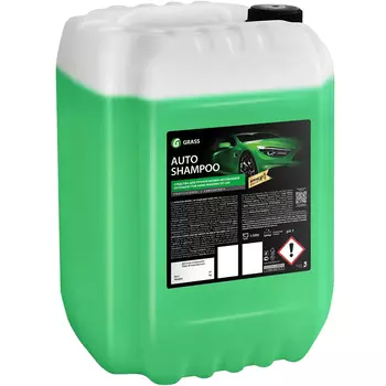 Шампунь Grass Auto Shampoo 20 кг (art. 111103)