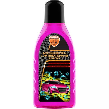 Шампунь с активаторами блеска Eltrans 500 мл (art. EL-0104.01)