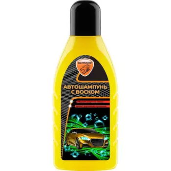 Шампунь с воском Eltrans 500 мл (art. EL-0103.01)