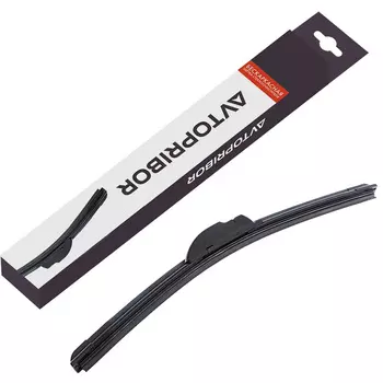 Щетка стеклоочистителя бескаркасная Avtopribor 330мм/13" (art.25.5215900-13)