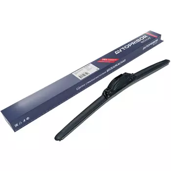 Щетка стеклоочистителя бескаркасная Avtopribor 430мм/17" (art.251.5215900-17)