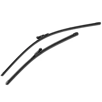 Щетка стеклоочистителя бескаркасная BMW 600/480мм (art. 61615A43587)