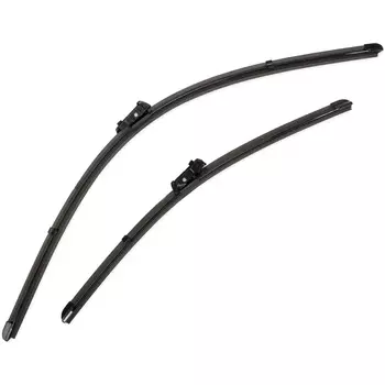 Щетка стеклоочистителя бескаркасная BMW Aero 650/475мм (art. 61612447932)