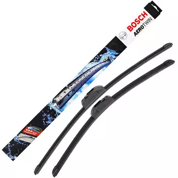 Щетка стеклоочистителя бескаркасная Bosch 380/600мм комплект (art.3397007292)