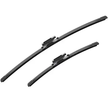 Щетка стеклоочистителя бескаркасная Bosch 600/400мм (art. 3397007116)