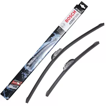 Щетка стеклоочистителя бескаркасная Bosch 600/400мм (art. 3397118907)