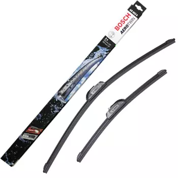 Щетка стеклоочистителя бескаркасная Bosch 650/400мм (art. 3397118911)