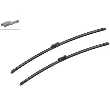 Щетка стеклоочистителя бескаркасная Bosch 750/700мм (art. 3397014009)