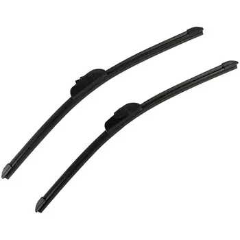 Щетка стеклоочистителя бескаркасная Bosch AeroTwin 475мм/19" комплект (art. 3397118900)