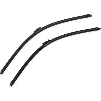 Щетка стеклоочистителя бескаркасная Bosch AeroTwin 650мм/26" комплект (art. 3397007079)