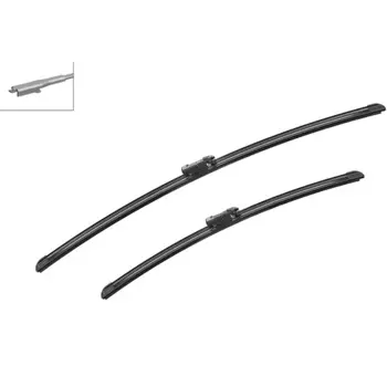 Щетка стеклоочистителя бескаркасная Bosch AeroTwin 700/530мм (art. 3397007093)