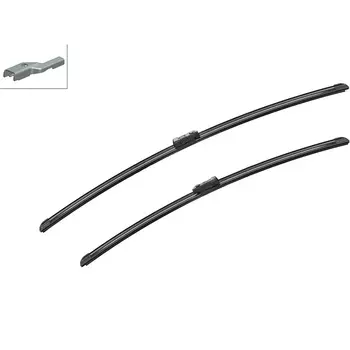 Щетка стеклоочистителя бескаркасная Bosch AeroTwin 750/650мм (art. 3397007120)