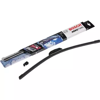Щетка стеклоочистителя бескаркасная Bosch AEROTWIN RETRO 550мм (art. AR22U)