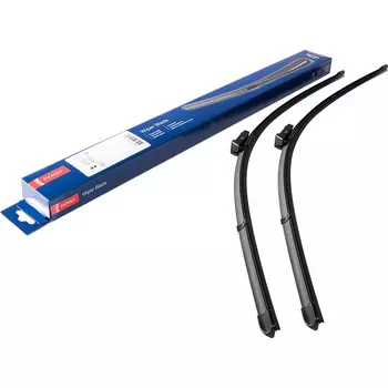 Щетка стеклоочистителя бескаркасная DENSO 730/730мм комплект (art. DF-101)