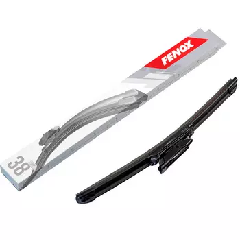 Щетка стеклоочистителя бескаркасная Fenox Evolution 380мм/15" (art.WB38220)
