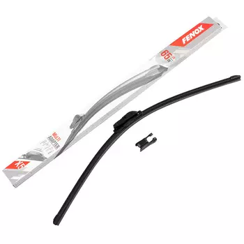 Щетка стеклоочистителя бескаркасная Fenox Evolution 650мм/26" (art.WB65200)