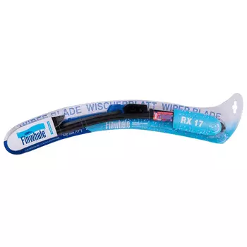 Щетка стеклоочистителя бескаркасная Finwhale 430мм/17" (art.RX17)