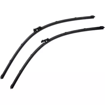 Щетка стеклоочистителя бескаркасная FORD 730/730мм комплект (art.2120677)