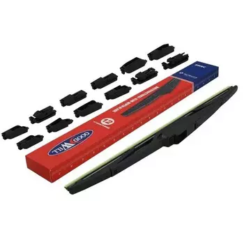 Щетка стеклоочистителя бескаркасная Goodwill 325мм (art.RWBC 13)