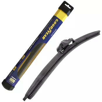 Щетка стеклоочистителя бескаркасная Goodyear FRAMELESS MULTICLIP 410 мм/16"