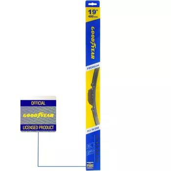 Щетка стеклоочистителя бескаркасная Goodyear Premium 480 мм/19"