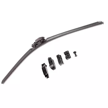 Щетка стеклоочистителя бескаркасная Hella CleanTech 600мм/24" (art. 9XW358053241)