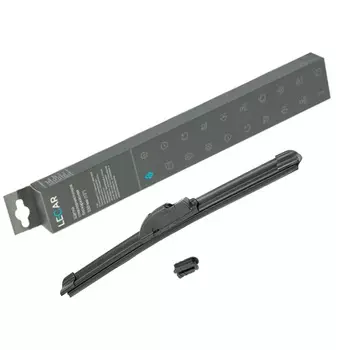 Щетка стеклоочистителя бескаркасная Lecar 330мм/13" (art.LECAR000011701)