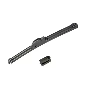 Щетка стеклоочистителя бескаркасная Lecar 350мм/14" (art. Lecar000021701)