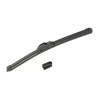 Щетка стеклоочистителя бескаркасная Lecar 400мм/16" (art. Lecar000041701)