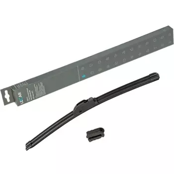 Щетка стеклоочистителя бескаркасная Lecar 450мм/18" (art.LECAR000061701)