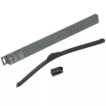 Щетка стеклоочистителя бескаркасная Lecar 550мм/22" (art.LECAR000101701)