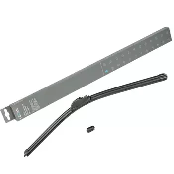 Щетка стеклоочистителя бескаркасная Lecar 600мм/24" (art.LECAR000121701)