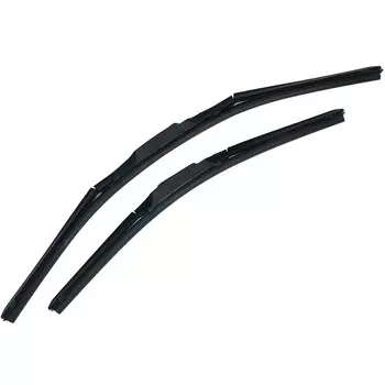 Щетка стеклоочистителя бескаркасная Mazda Aero 600/450мм (art. KA1F673309K)