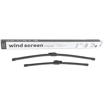 Щетка стеклоочистителя бескаркасная Renault 550/400мм (art. 288908716R)