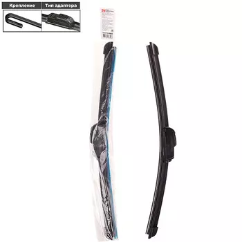 Щетка стеклоочистителя бескаркасная Skyway 360мм/14" (art.S02704003)