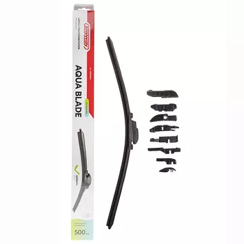 Щетка стеклоочистителя бескаркасная Skyway 500мм/20" (art.S02701064)