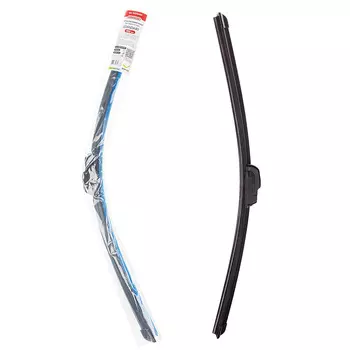 Щетка стеклоочистителя бескаркасная Skyway 550мм/22" (art.S02704011)