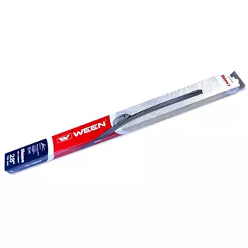 Щетка стеклоочистителя бескаркасная Ween 700мм/28" (art.100-6028)