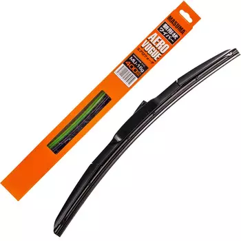 Щетка стеклоочистителя гибридная 400мм MASUMA (art.MU16G)