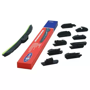 Щетка стеклоочистителя гибридная Goodwill 400мм/16" (art.HWBC 16)