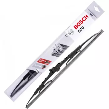 Щетка стеклоочистителя каркасная Bosch Eco 340мм