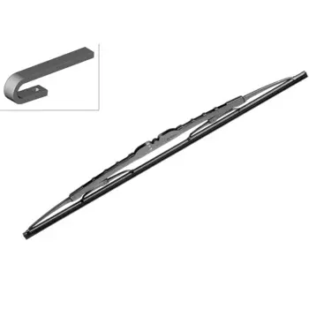 Щетка стеклоочистителя каркасная Bosch Eco 700мм/28" (art. 3397011549)