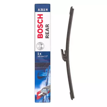 Щетка стеклоочистителя каркасная Bosch Rear 300мм/12" задняя (art.3397013048)