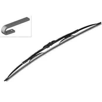 Щетка стеклоочистителя каркасная Bosch Twin 600мм/24" (art. 3397004586)