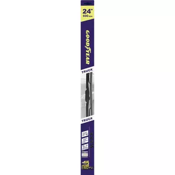 Щетка стеклоочистителя каркасная Goodyear Truck 600мм/24" (art.GY000381)