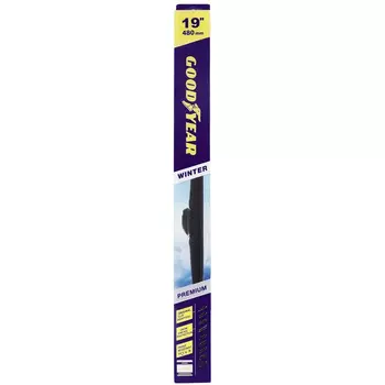 Щетка стеклоочистителя каркасная Goodyear Winter Premium 480мм/19" (art.GY005319)