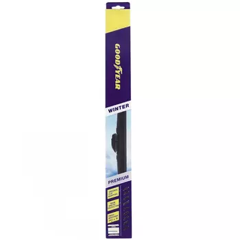 Щетка стеклоочистителя каркасная Goodyear Winter Premium 700мм/28" (art.GY005328)