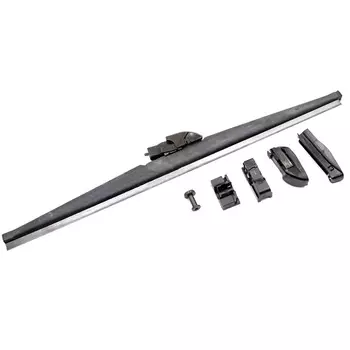 Щетка стеклоочистителя каркасная Hella 450мм/18" (art. 9XW358004181)