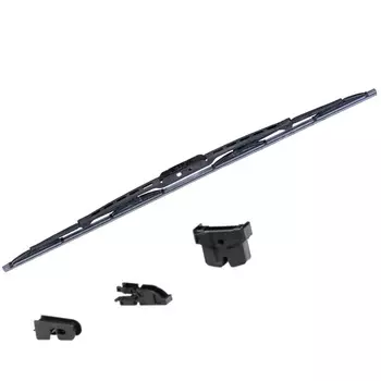 Щетка стеклоочистителя каркасная Hella 650мм/26" (art.9XW184107-261)