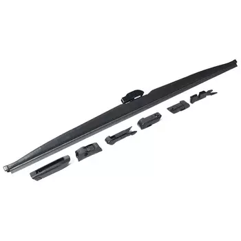 Щетка стеклоочистителя каркасная Patron Wiper Blade 650мм/26" (art. PWB650W)